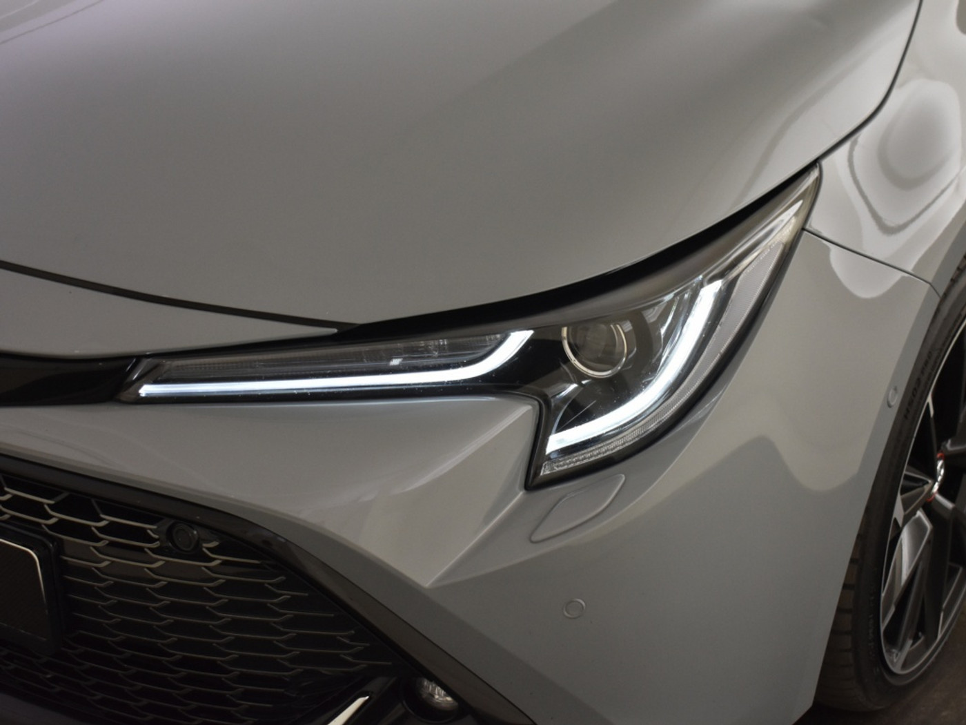 Foto van Toyota Corolla