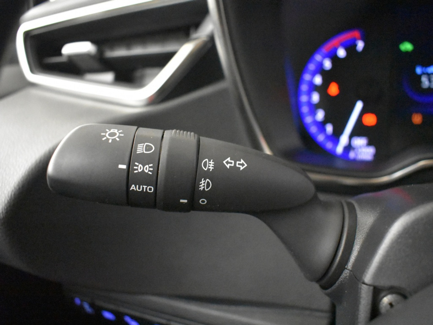 Foto van Toyota Corolla
