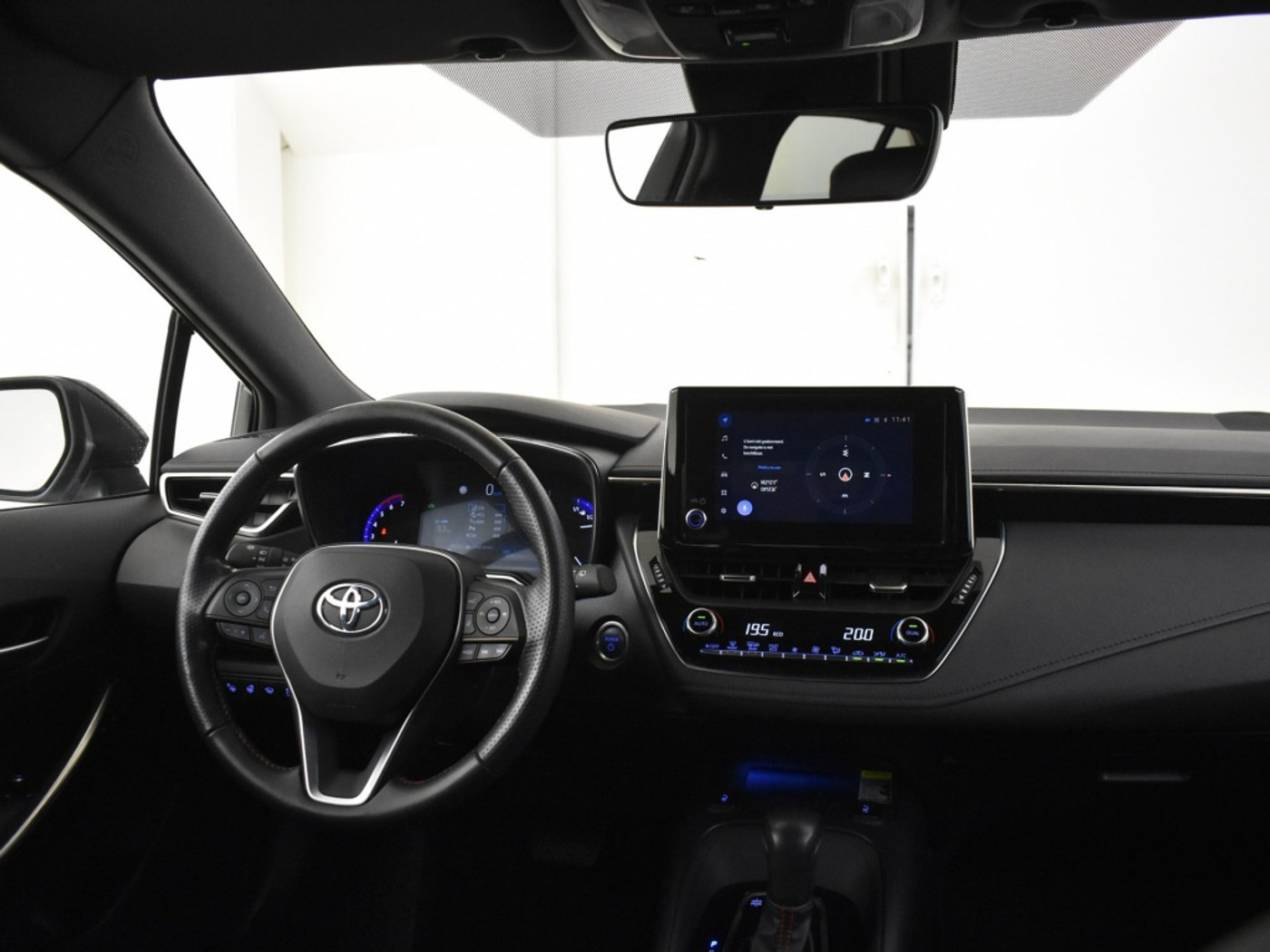 Foto van Toyota Corolla