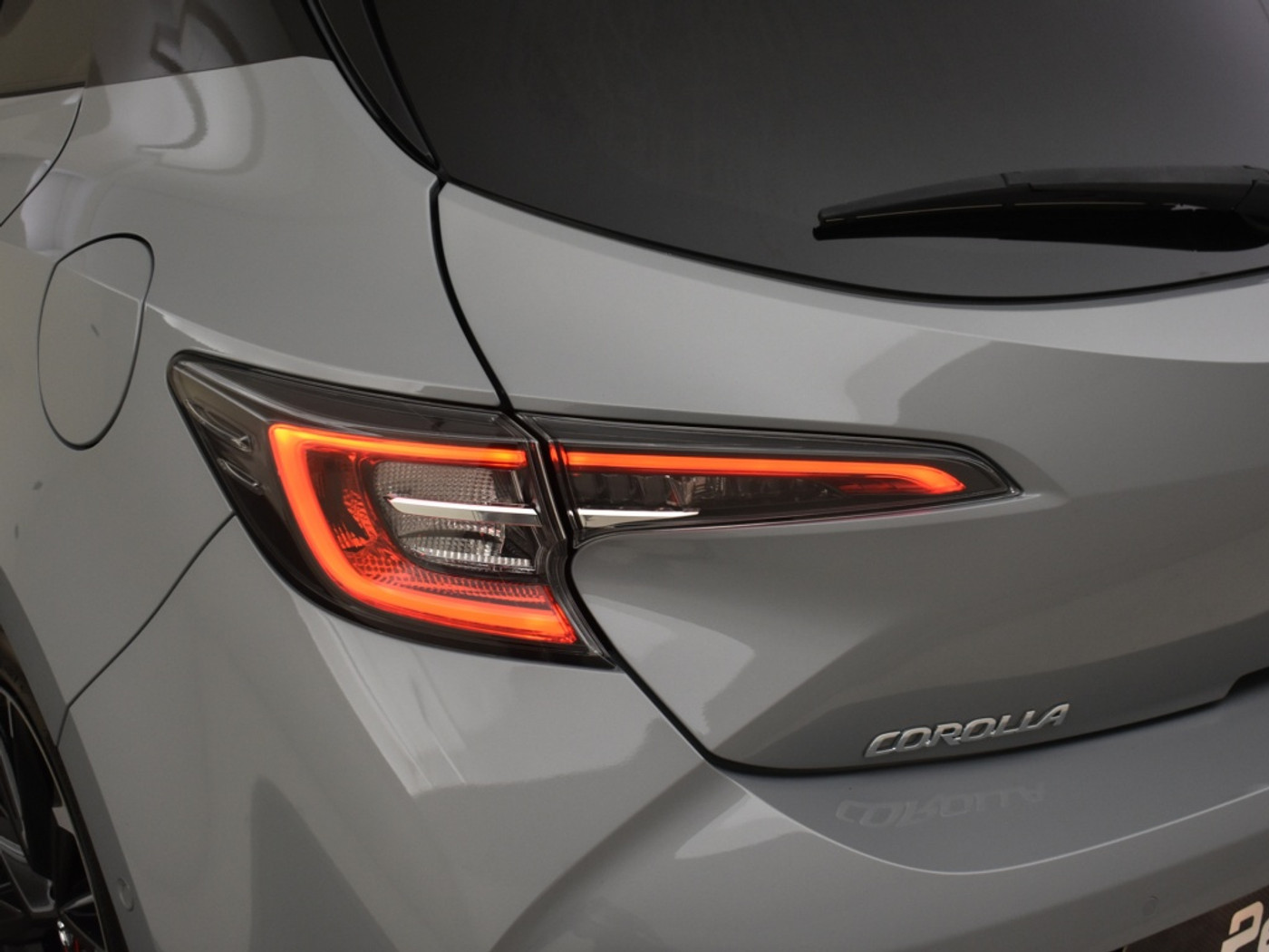 Foto van Toyota Corolla
