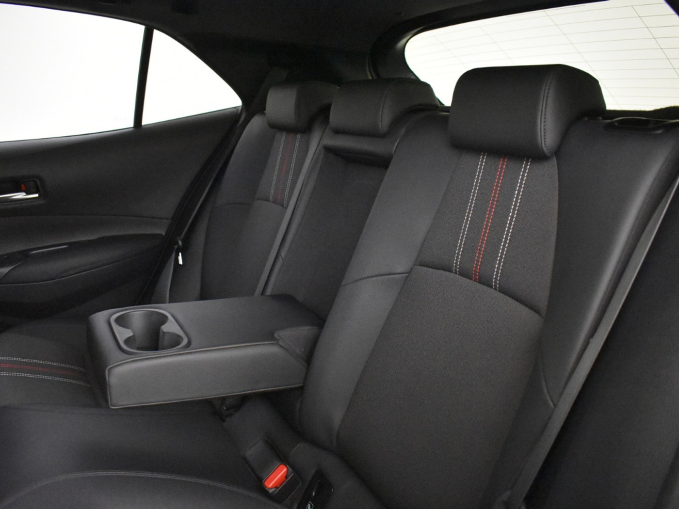 Foto van Toyota Corolla