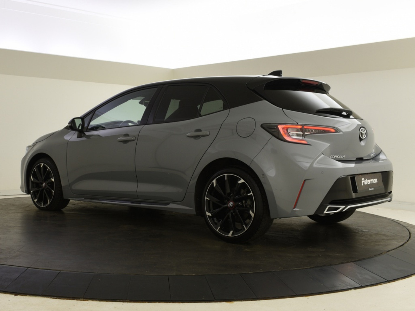 Foto van Toyota Corolla