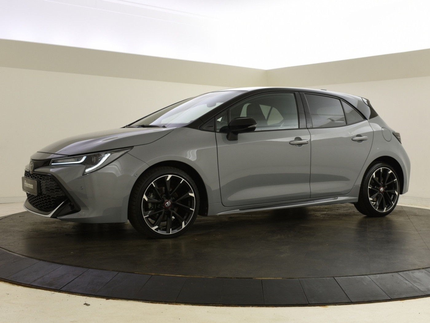 Foto van Toyota Corolla