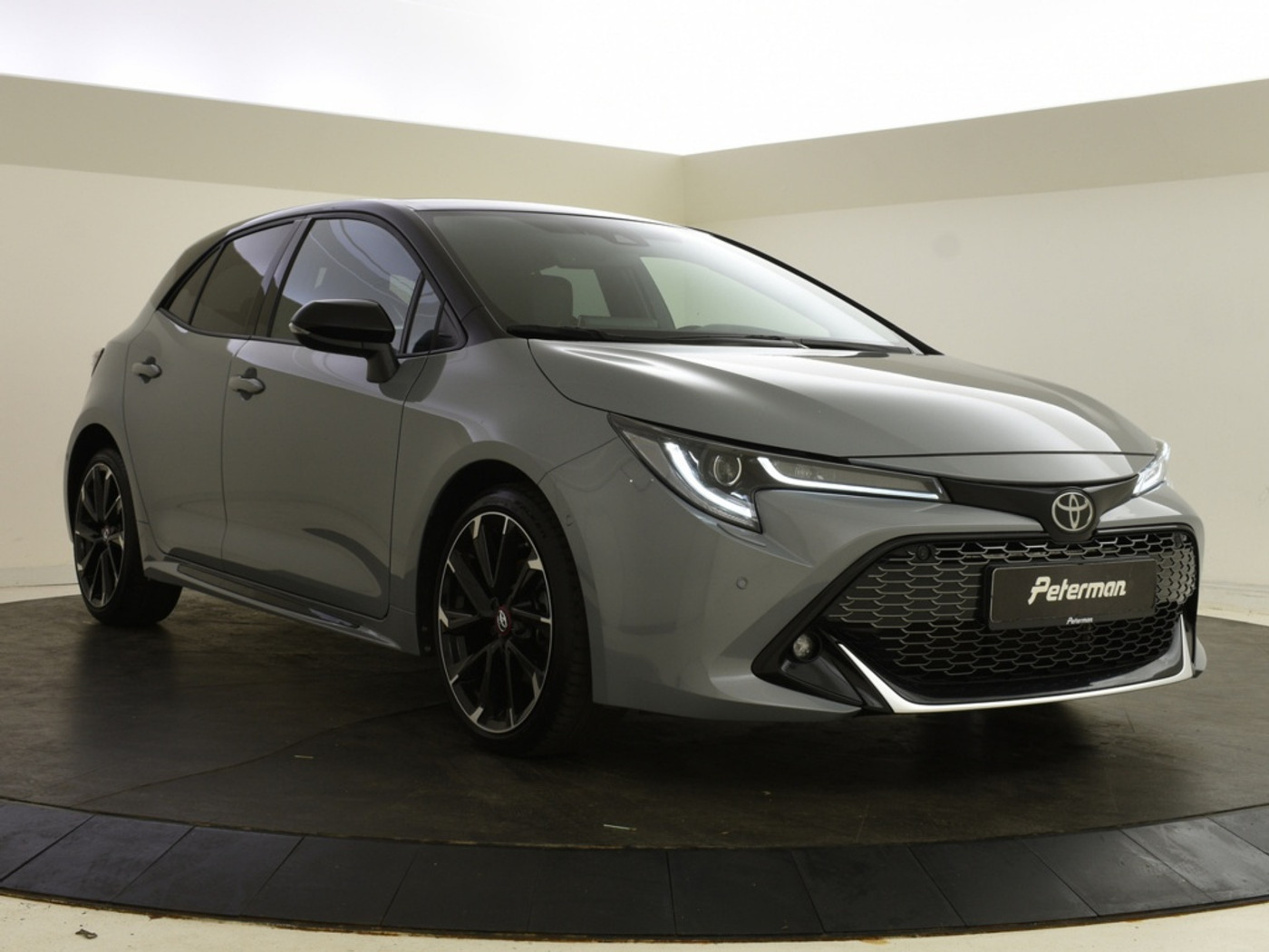 Foto van Toyota Corolla