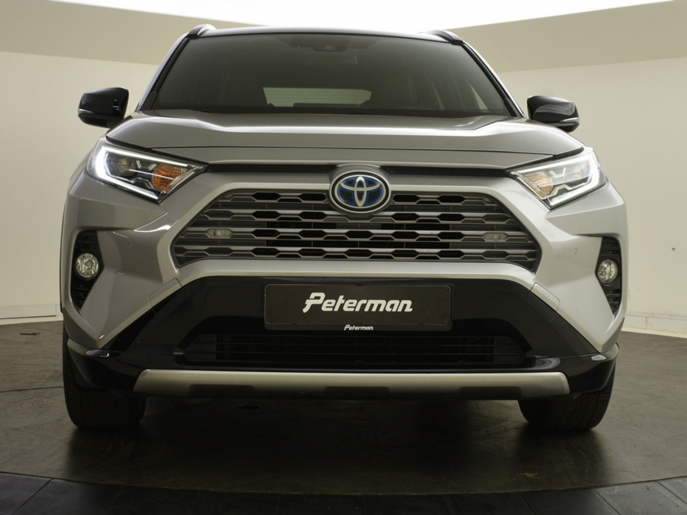 Foto van Toyota Rav4