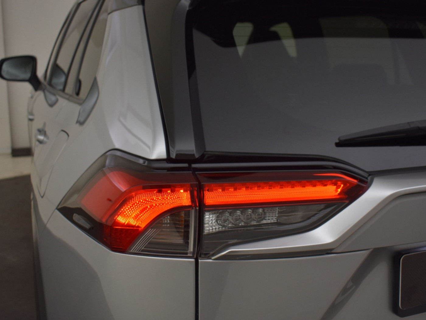 Foto van Toyota Rav4