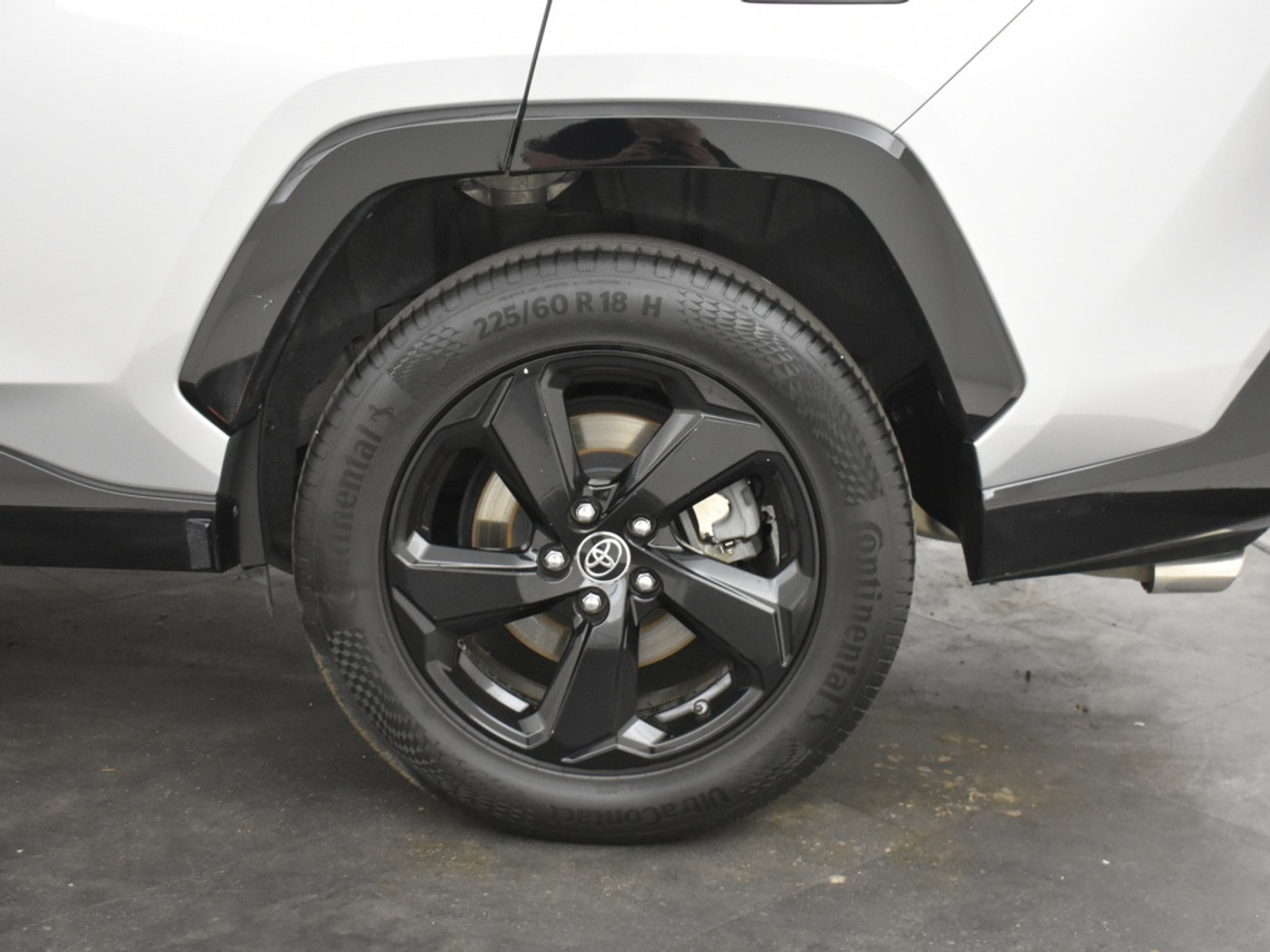 Foto van Toyota Rav4