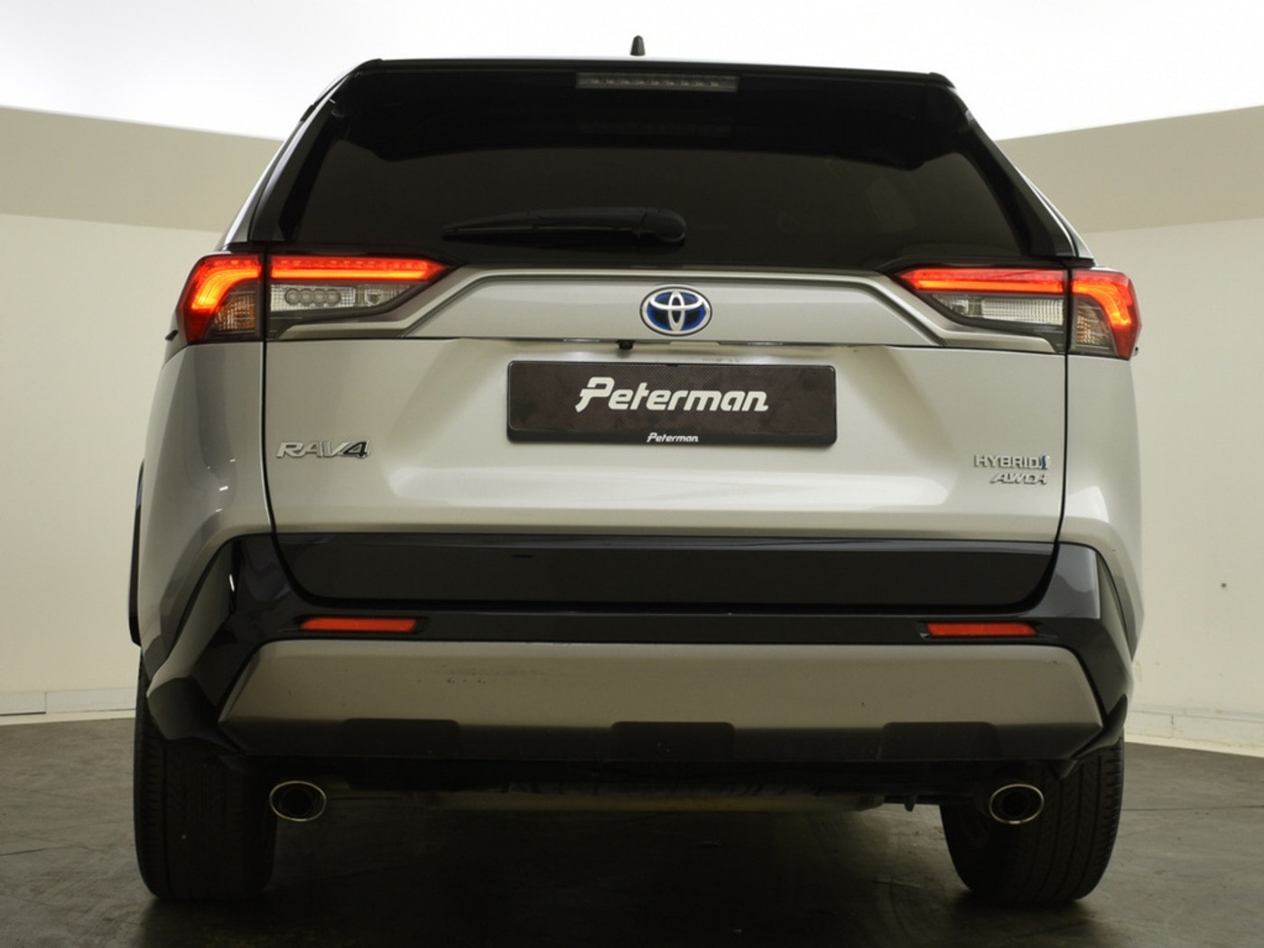 Foto van Toyota Rav4