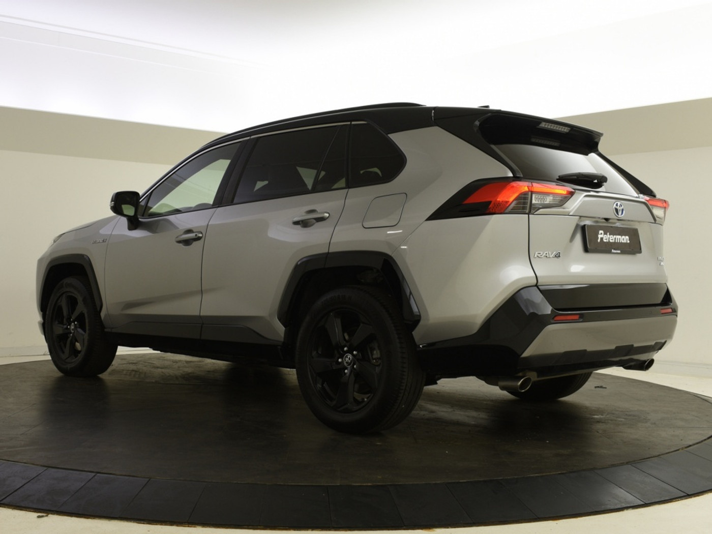 Foto van Toyota Rav4