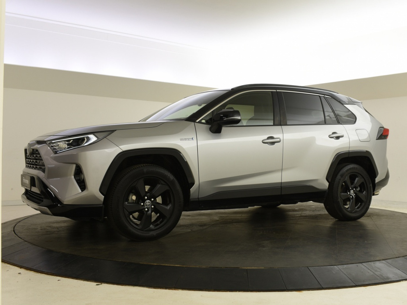 Foto van Toyota Rav4
