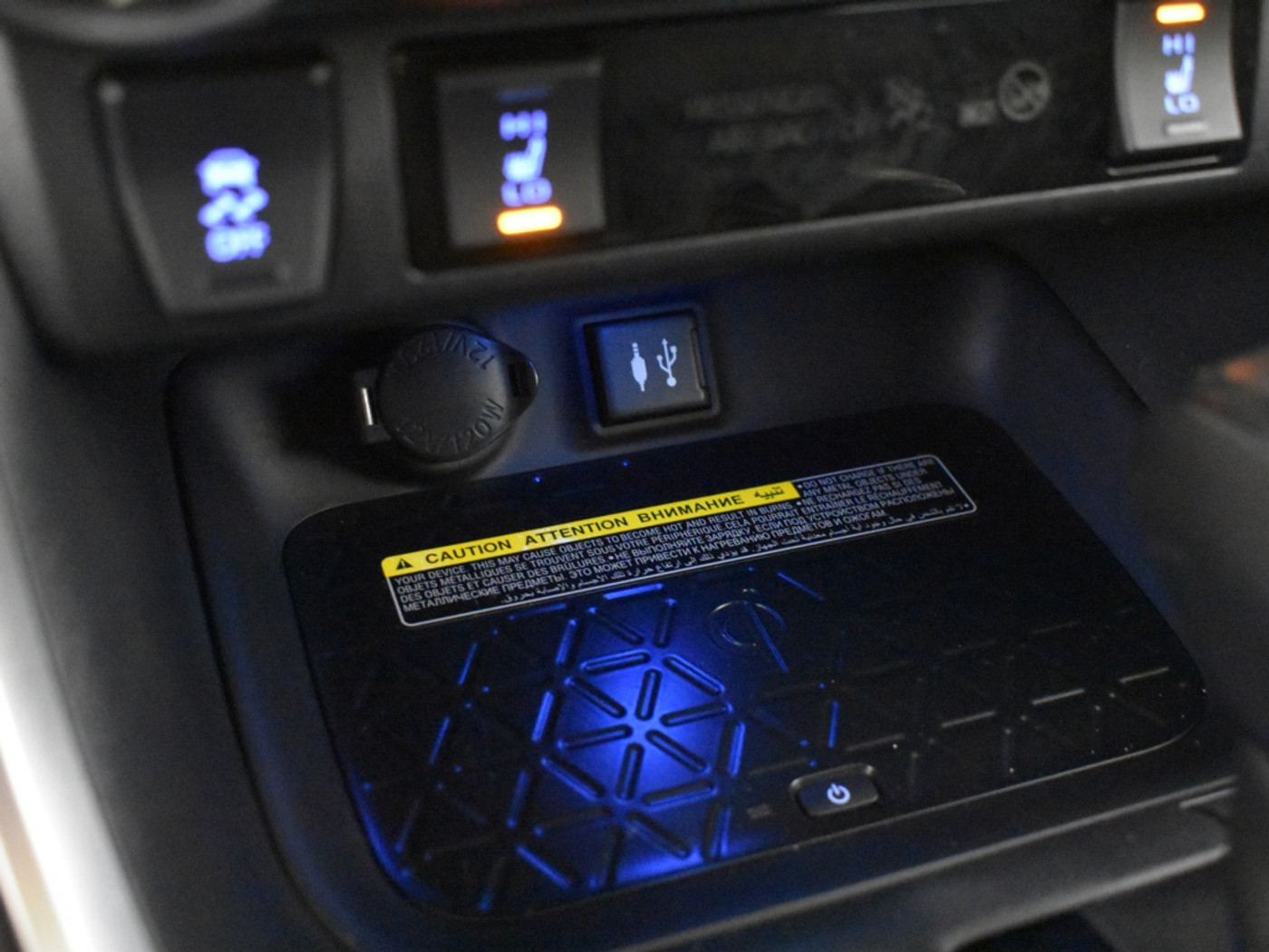 Foto van Toyota Rav4