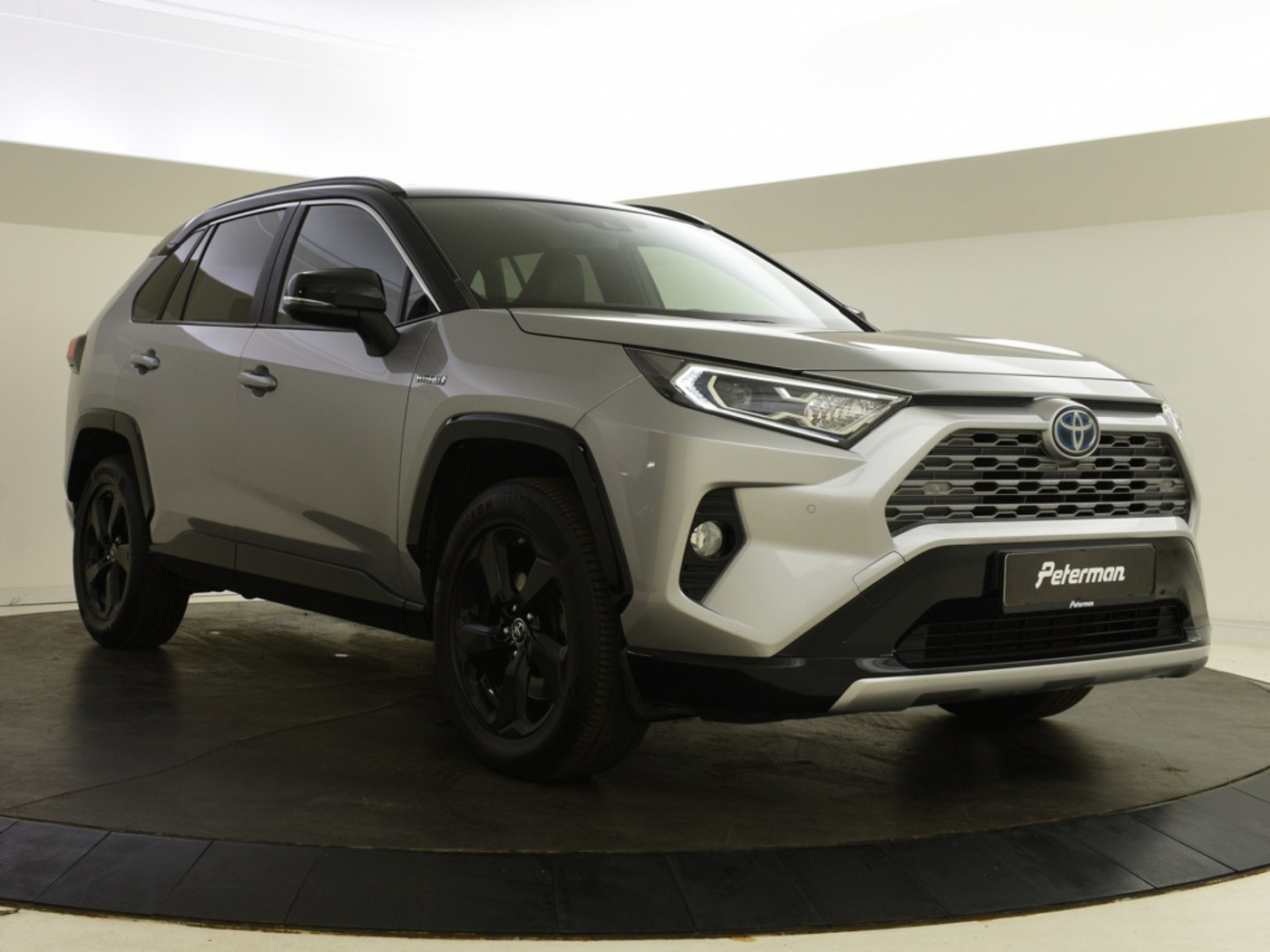 Foto van Toyota Rav4