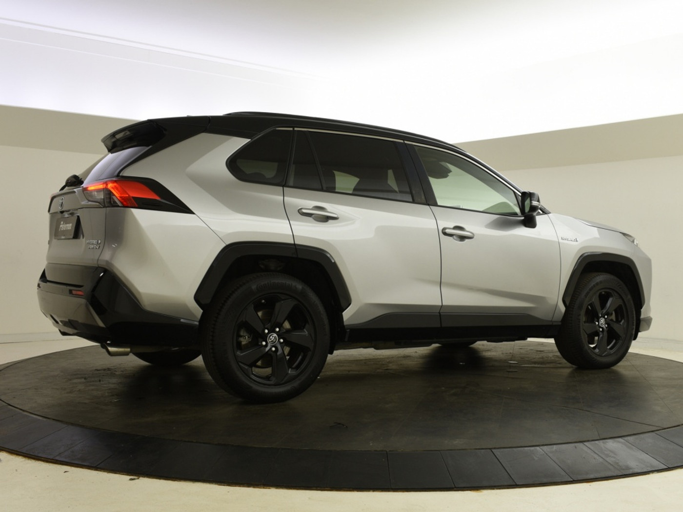 Foto van Toyota Rav4
