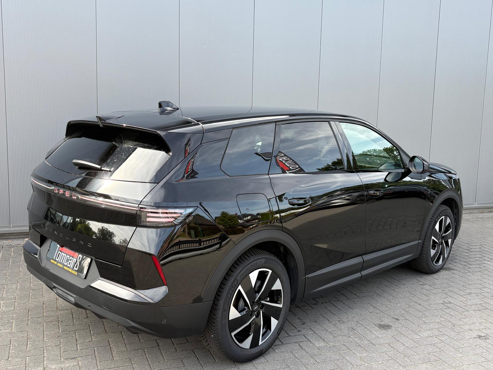 Foto van Opel Grandland