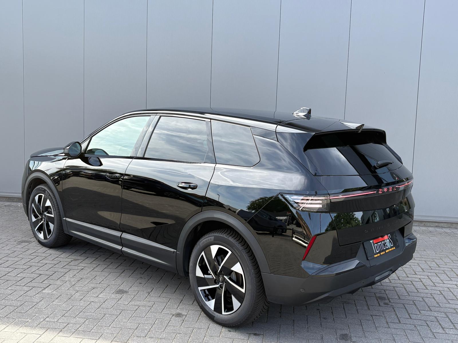 Foto van Opel Grandland