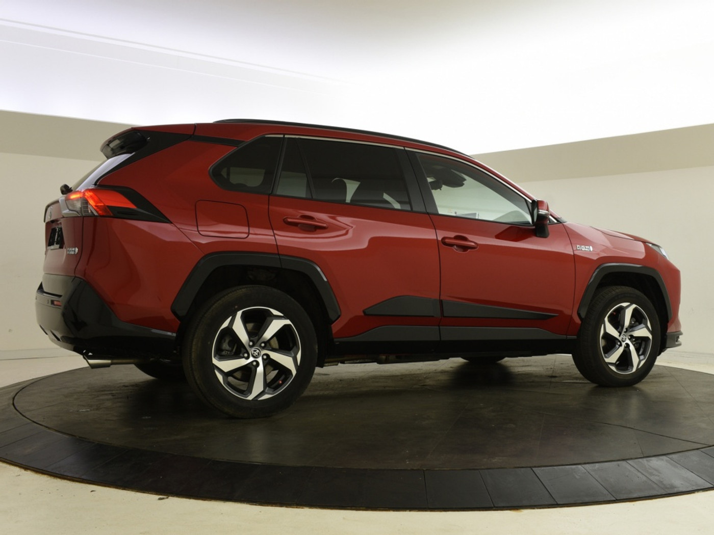 Foto van Toyota Rav4