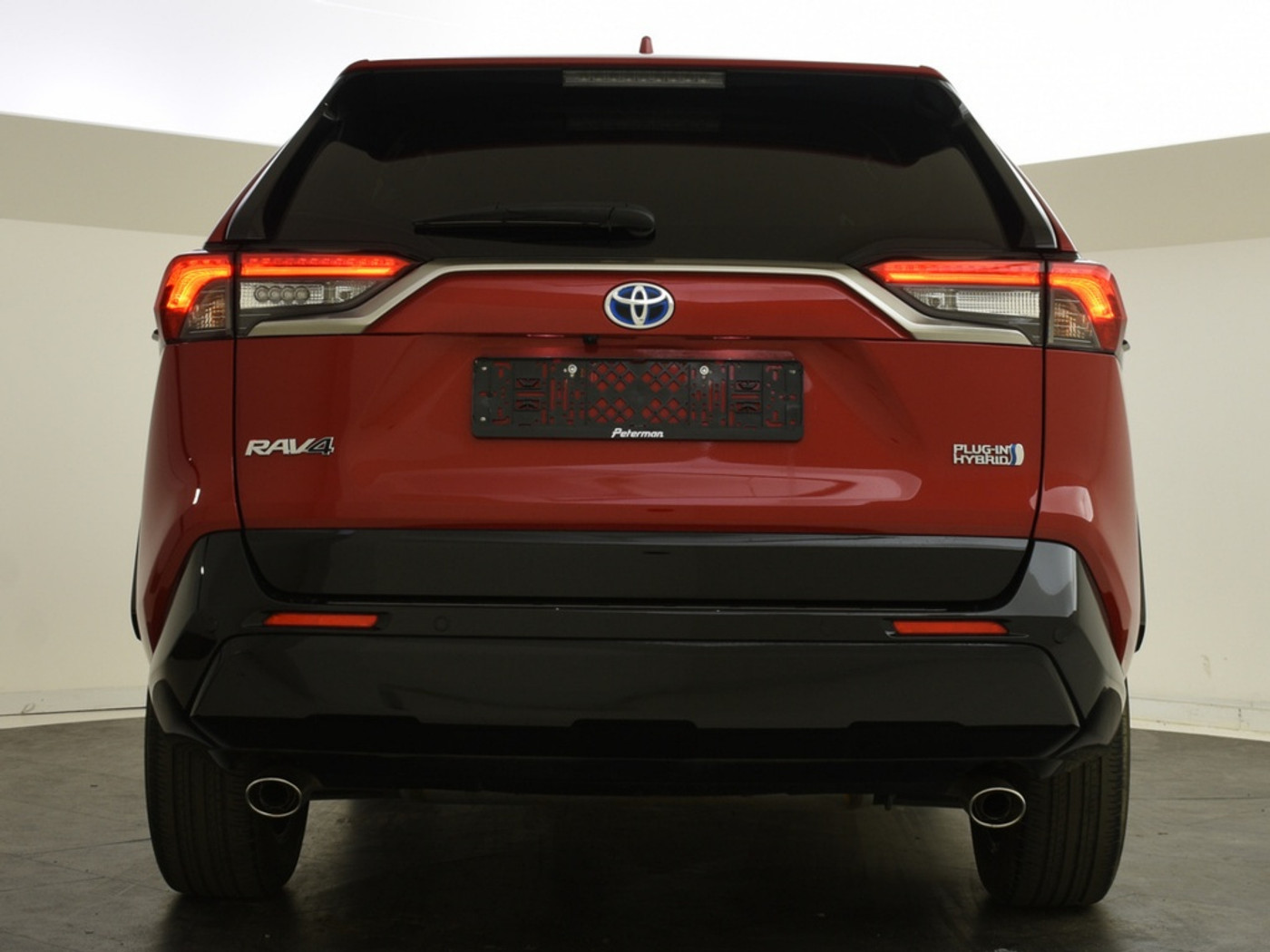 Foto van Toyota Rav4