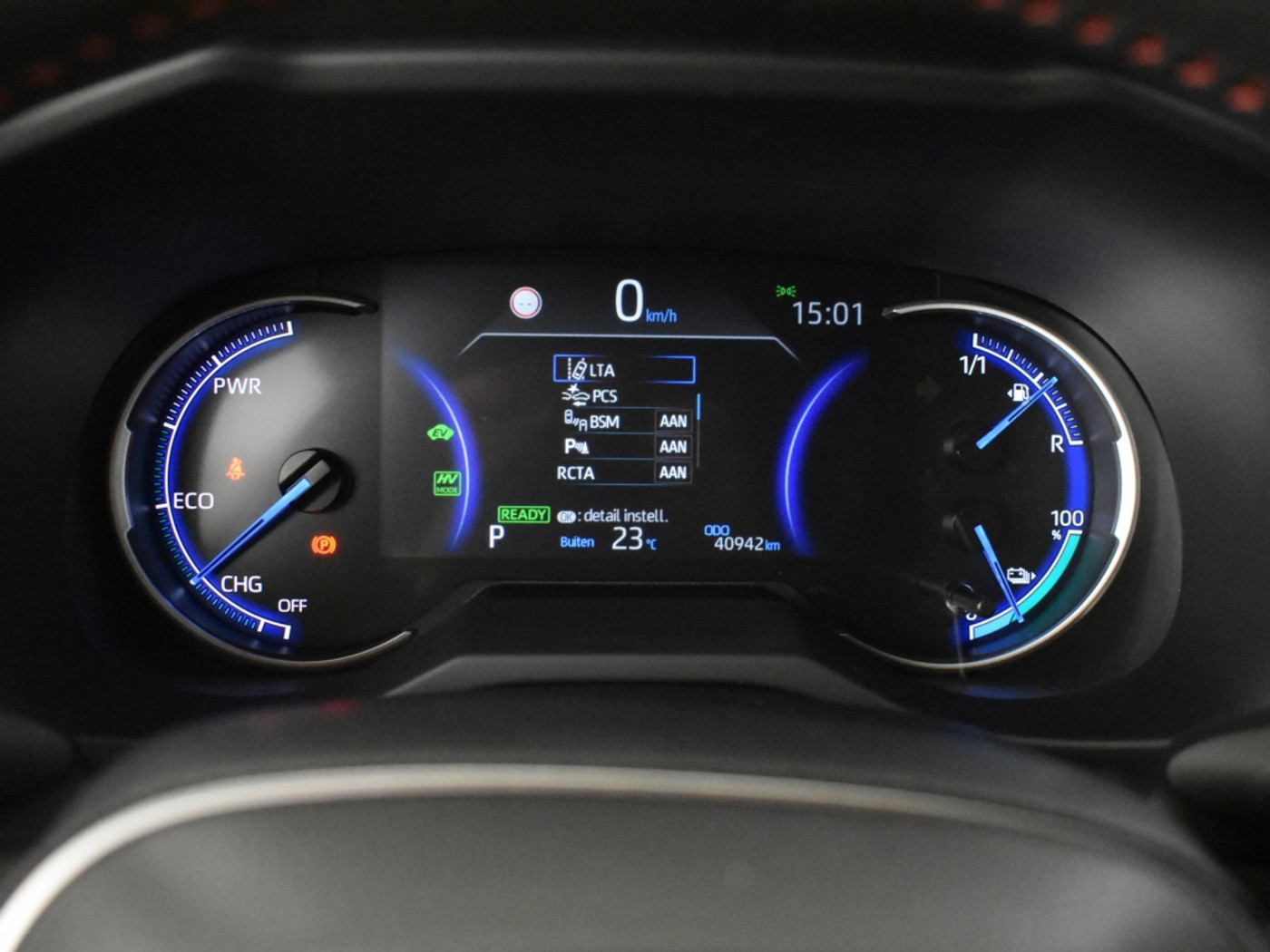 Foto van Toyota Rav4