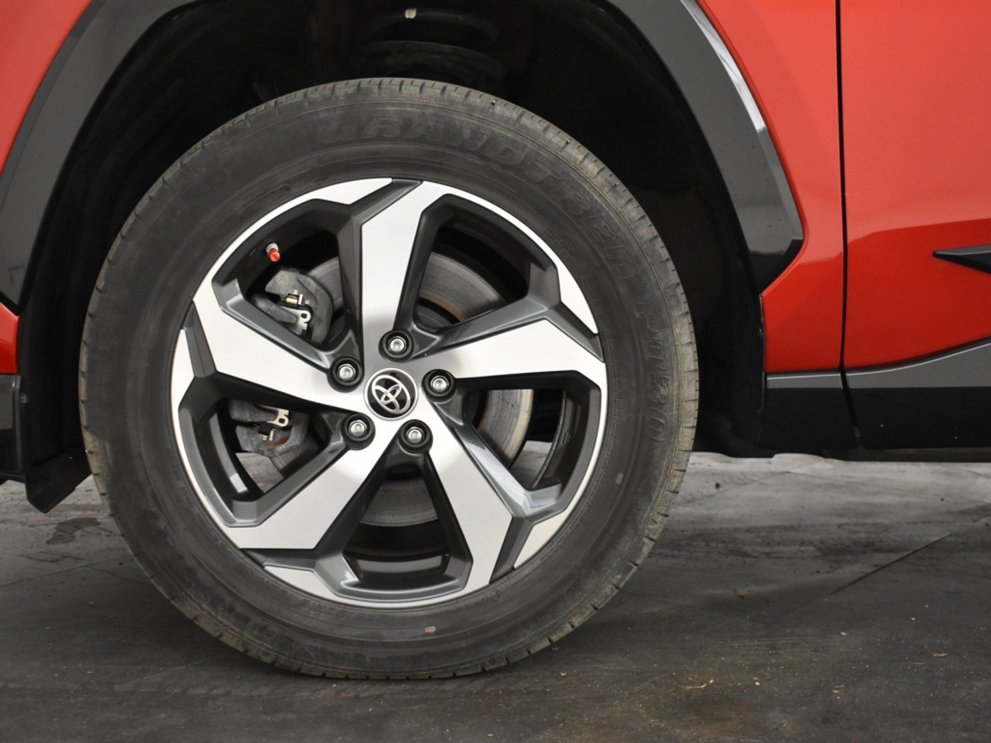 Foto van Toyota Rav4