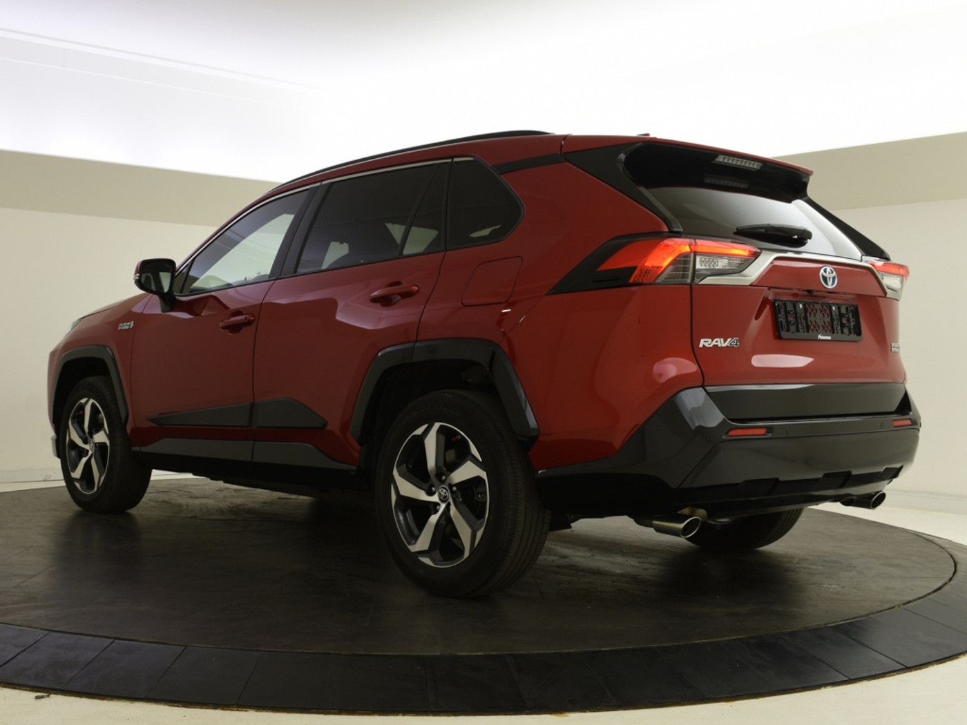 Foto van Toyota Rav4