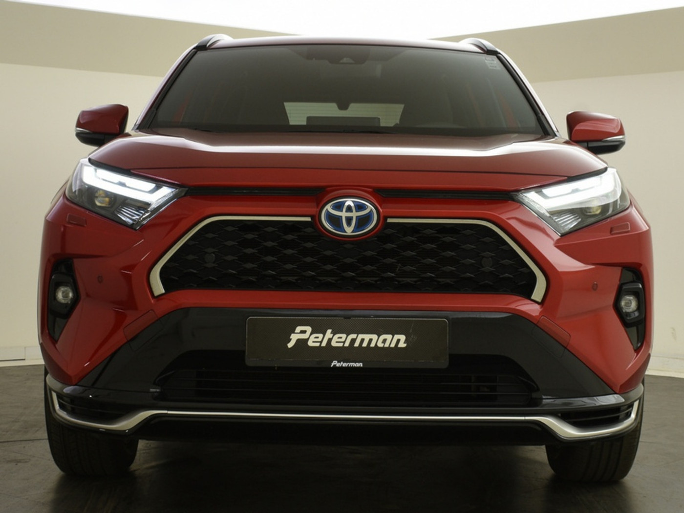 Foto van Toyota Rav4