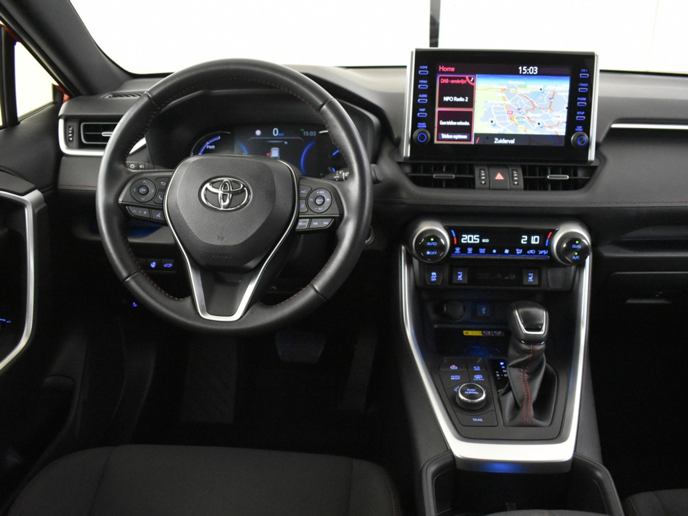 Foto van Toyota Rav4