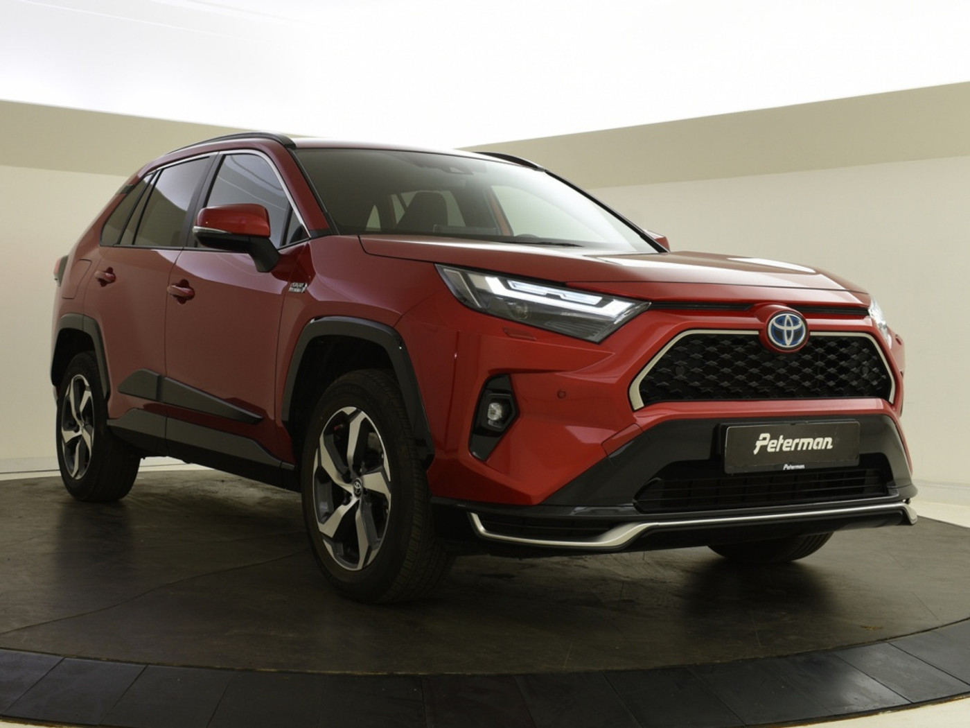 Foto van Toyota Rav4