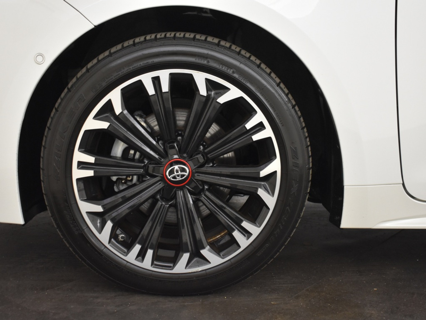 Foto van Toyota Corolla