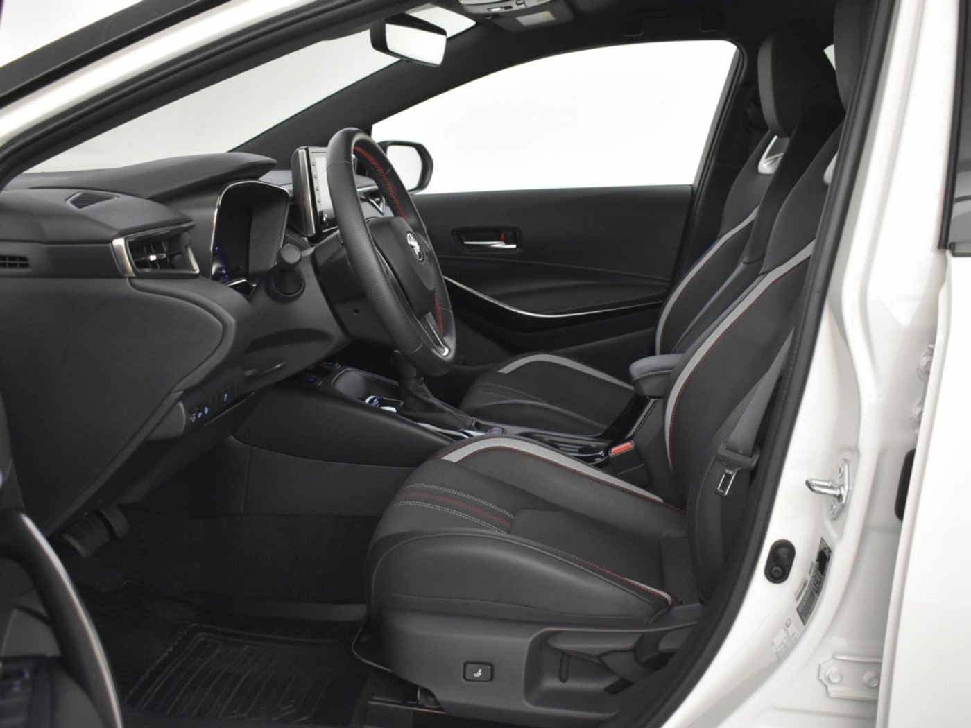 Foto van Toyota Corolla