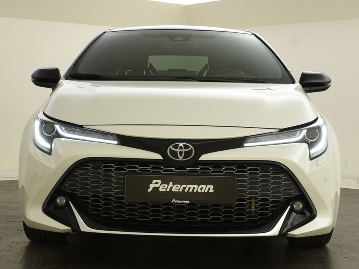 Foto van Toyota Corolla