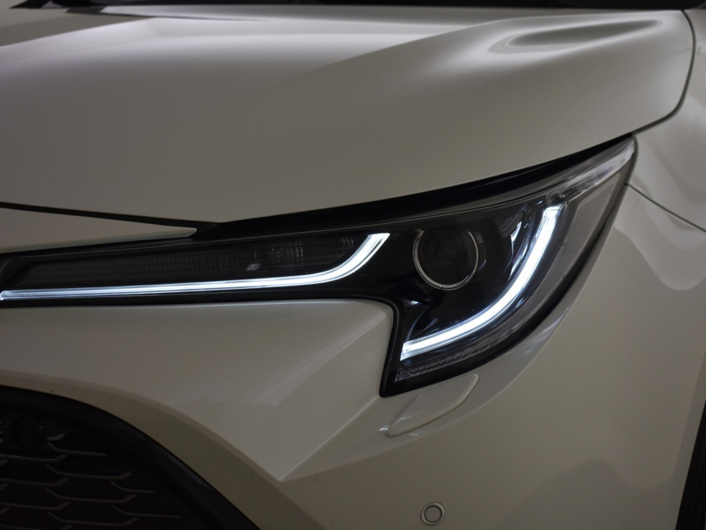 Foto van Toyota Corolla