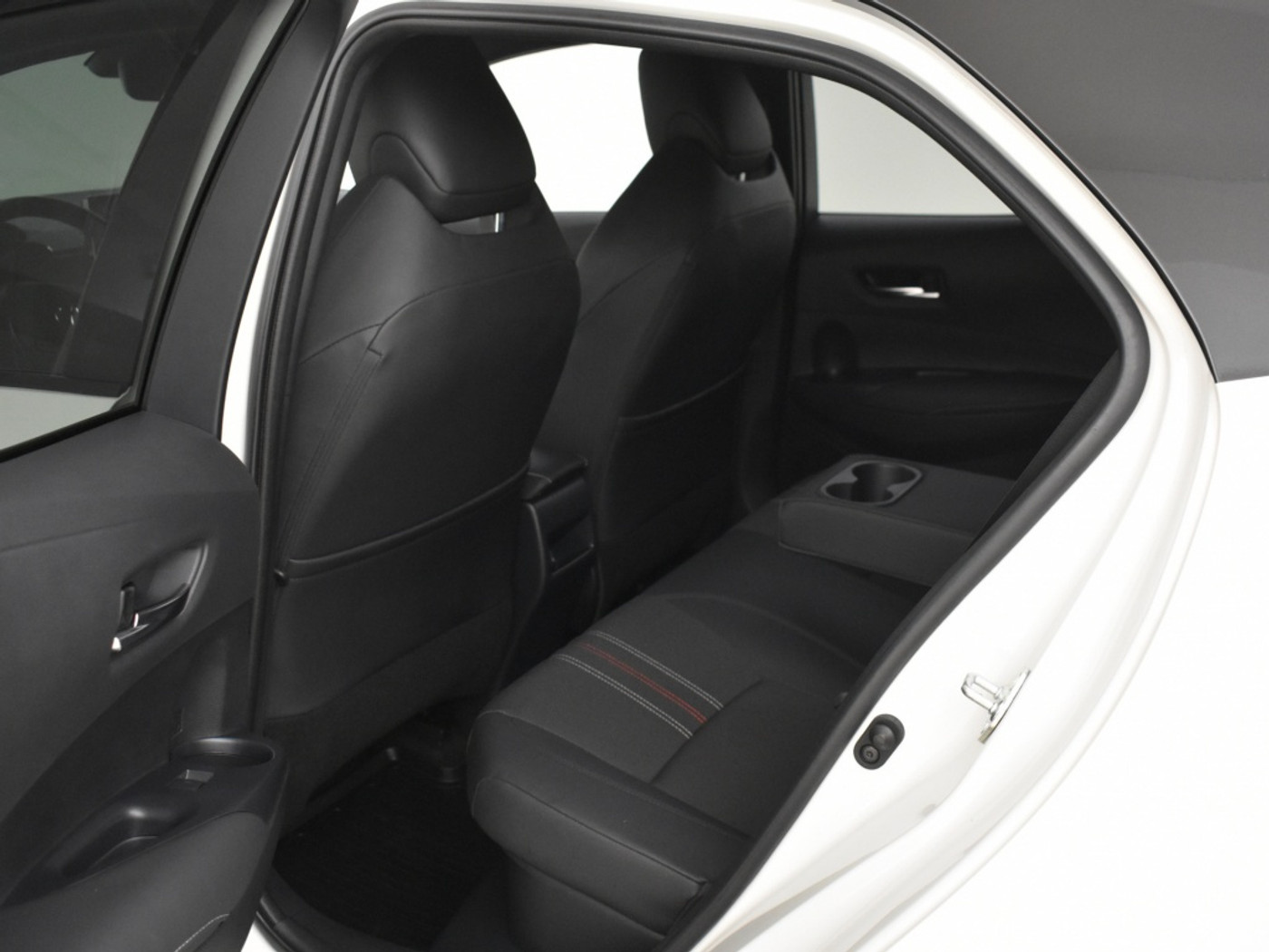 Foto van Toyota Corolla