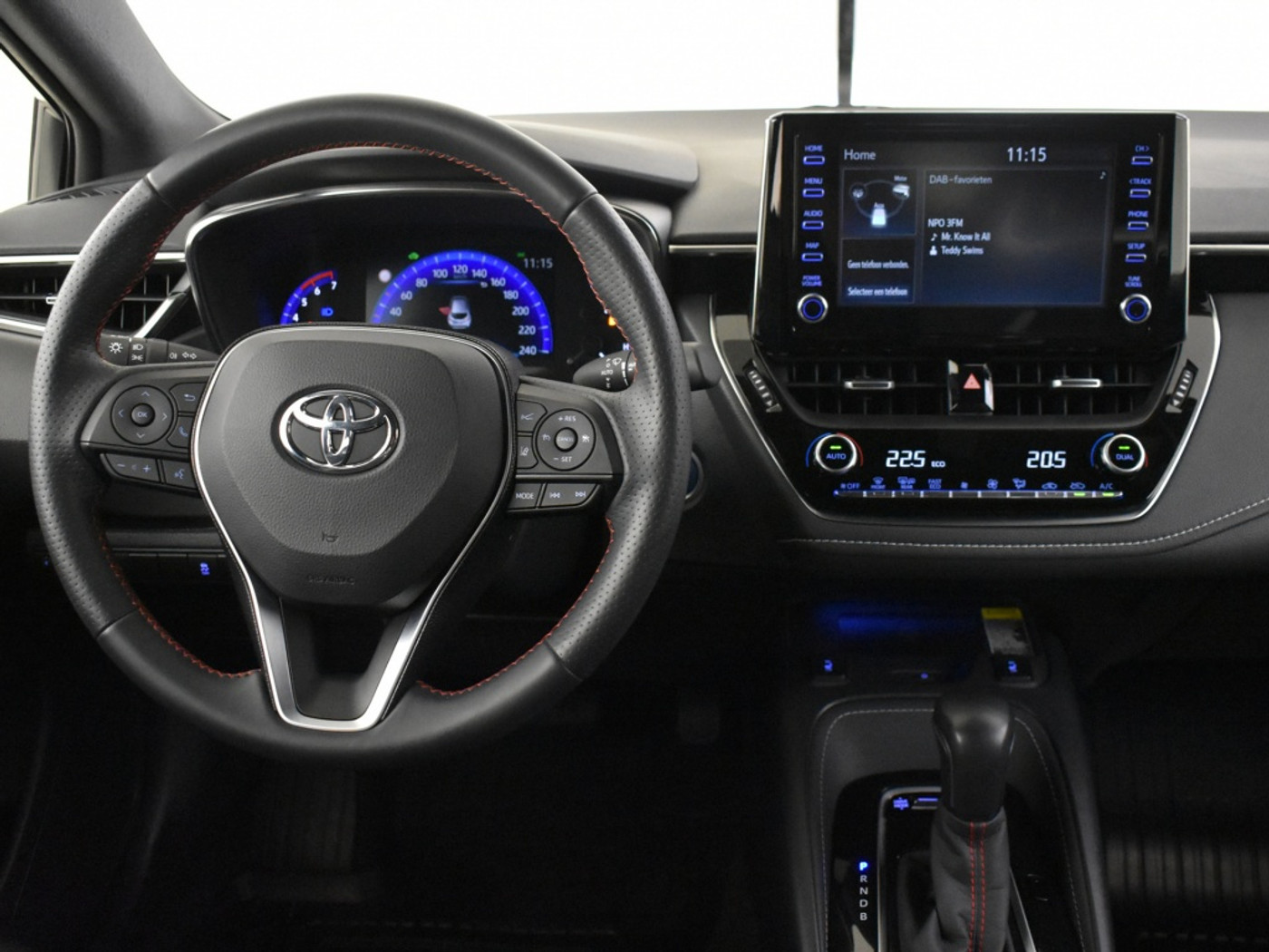 Foto van Toyota Corolla