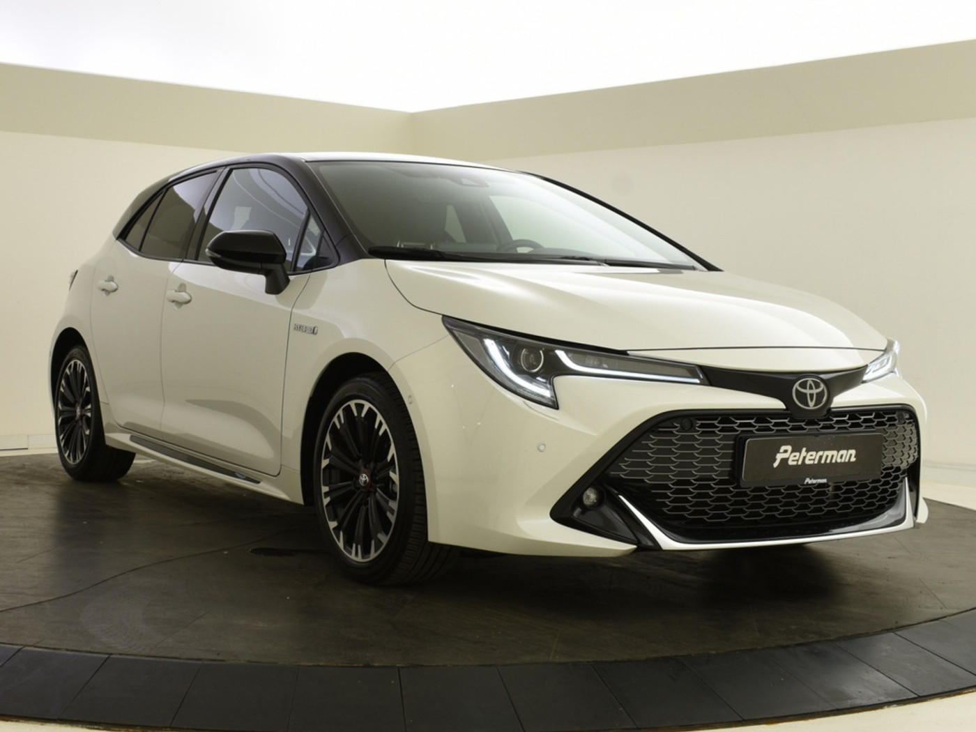 Foto van Toyota Corolla