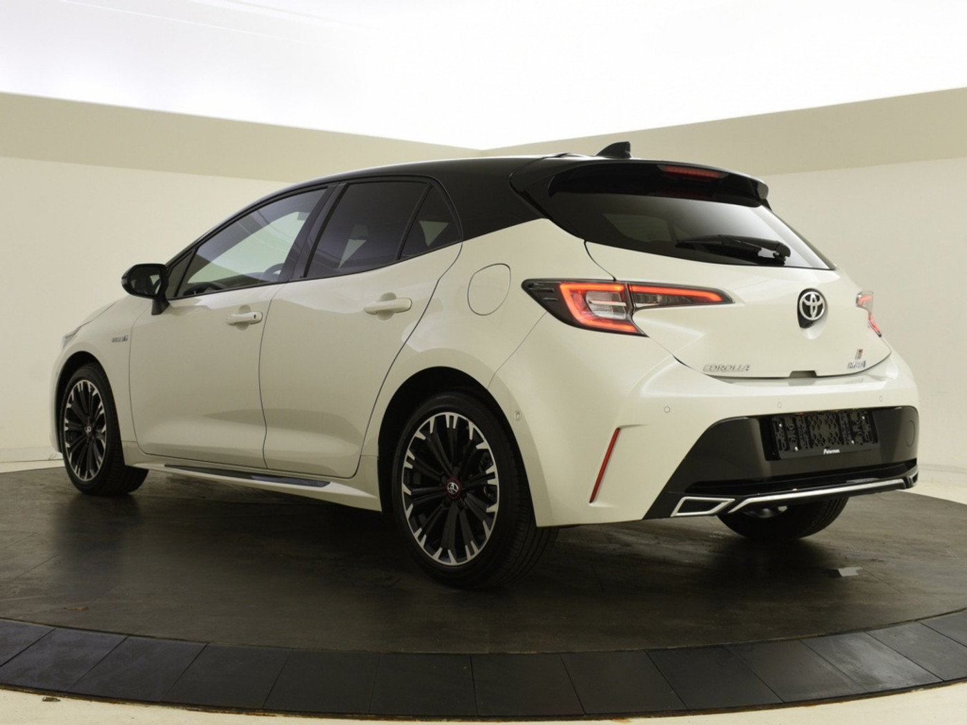 Foto van Toyota Corolla
