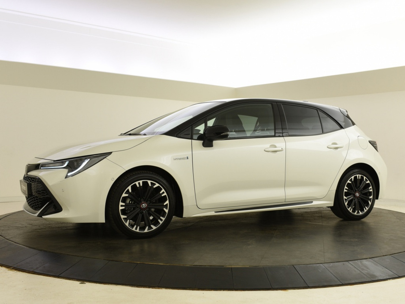 Foto van Toyota Corolla
