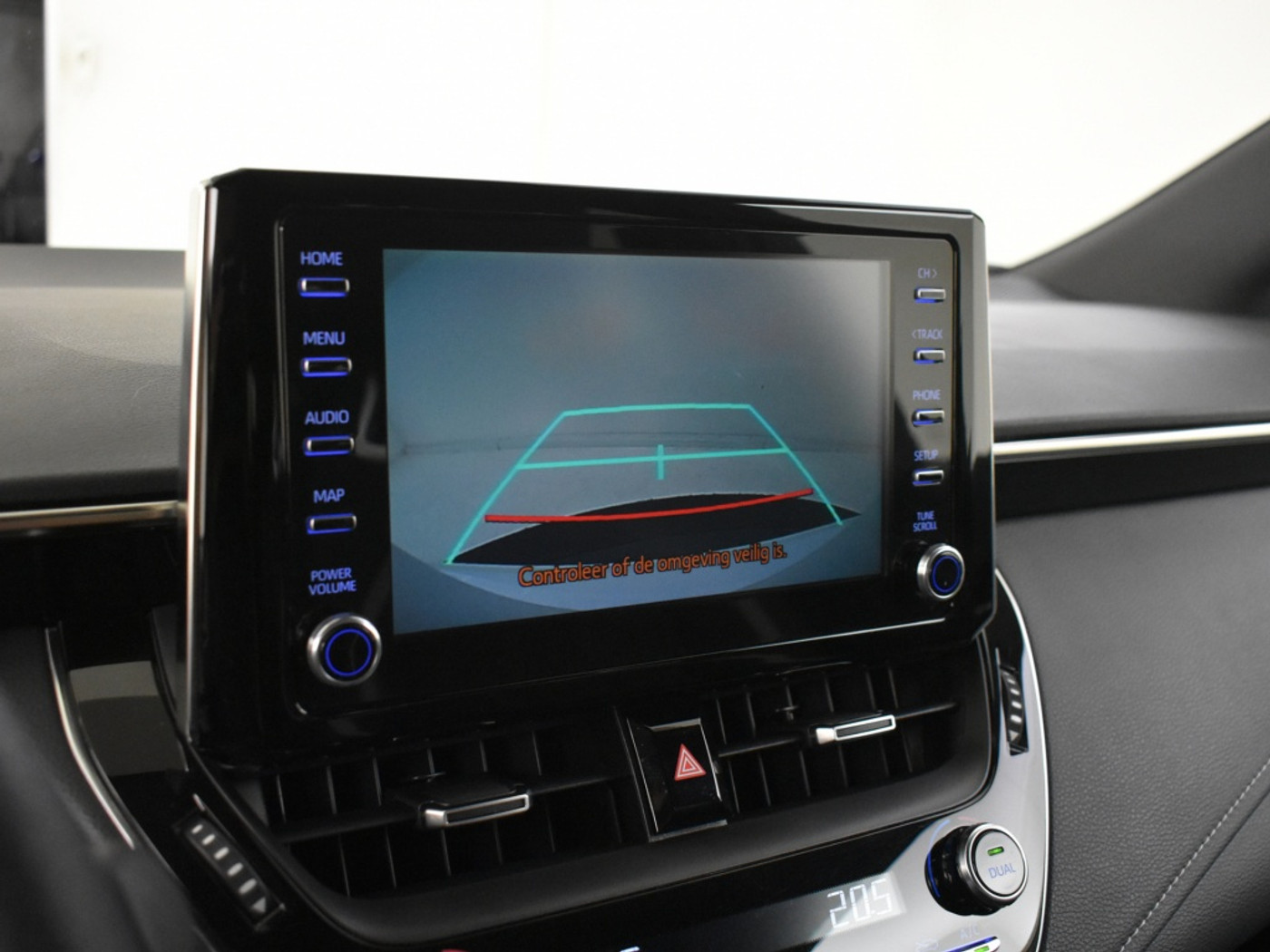 Foto van Toyota Corolla