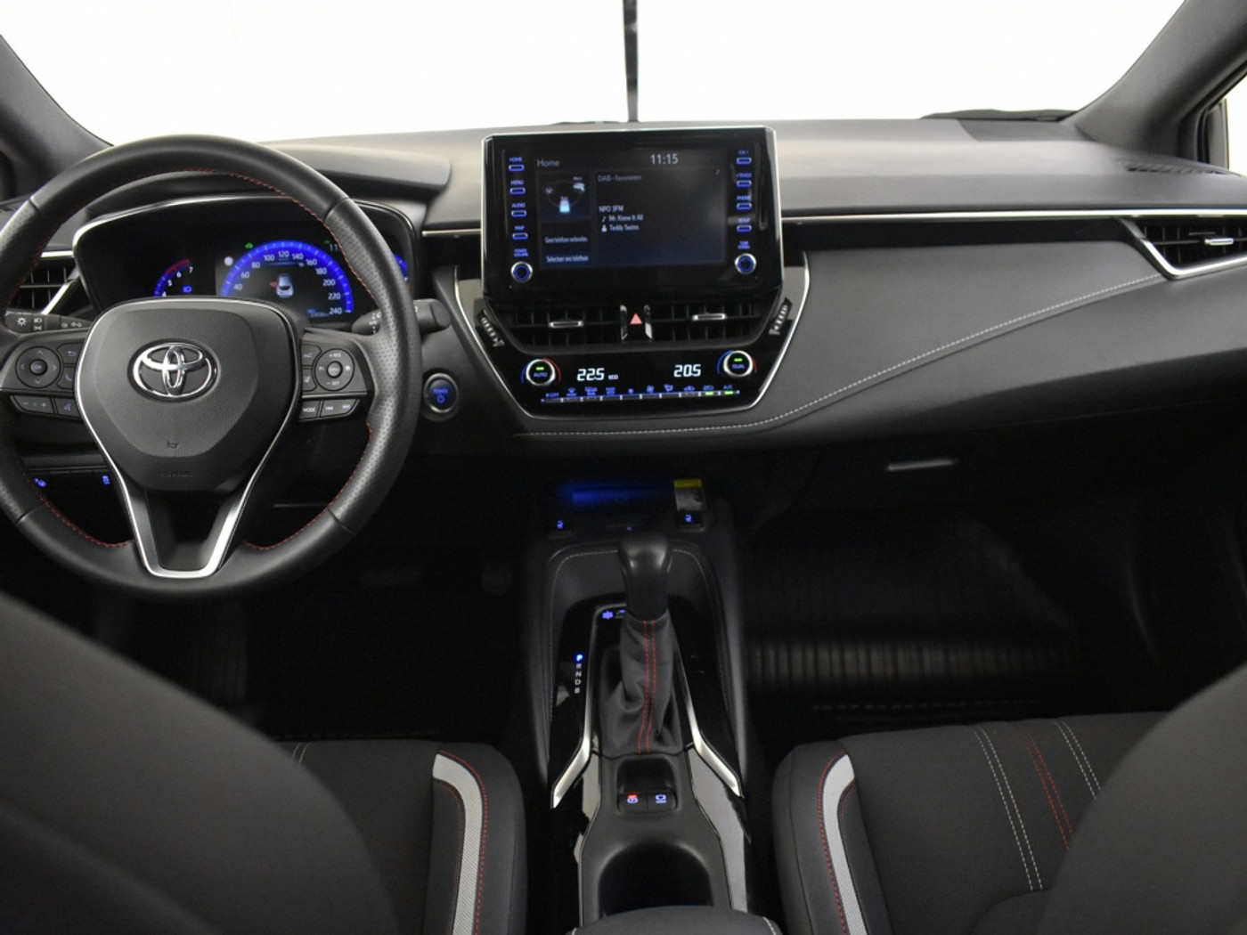 Foto van Toyota Corolla