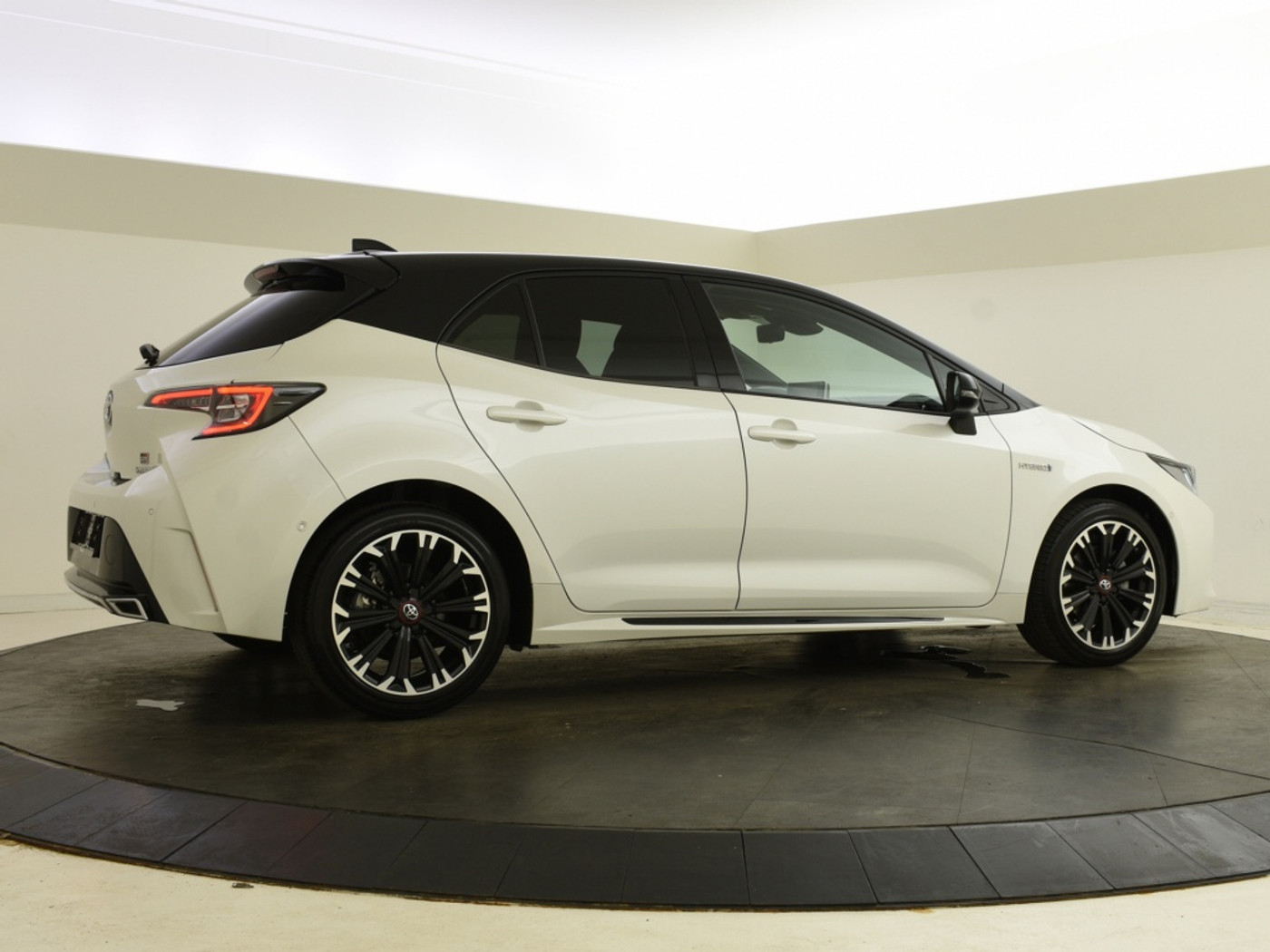 Foto van Toyota Corolla