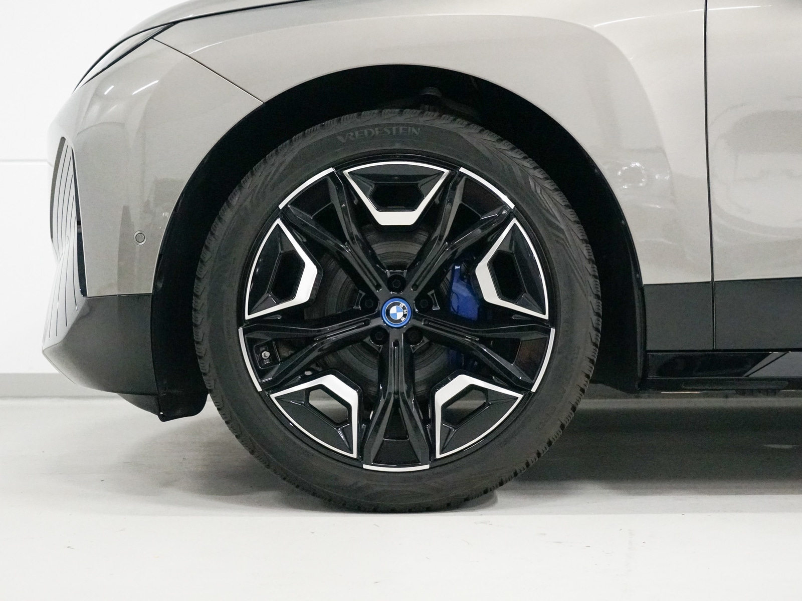 Foto van BMW Ix