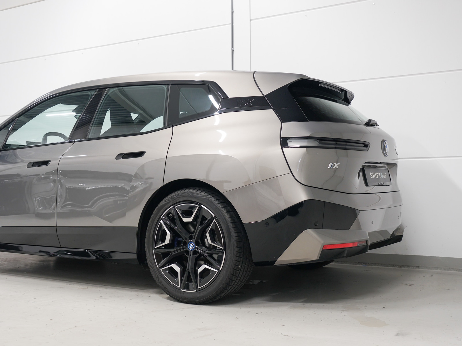 Foto van BMW Ix