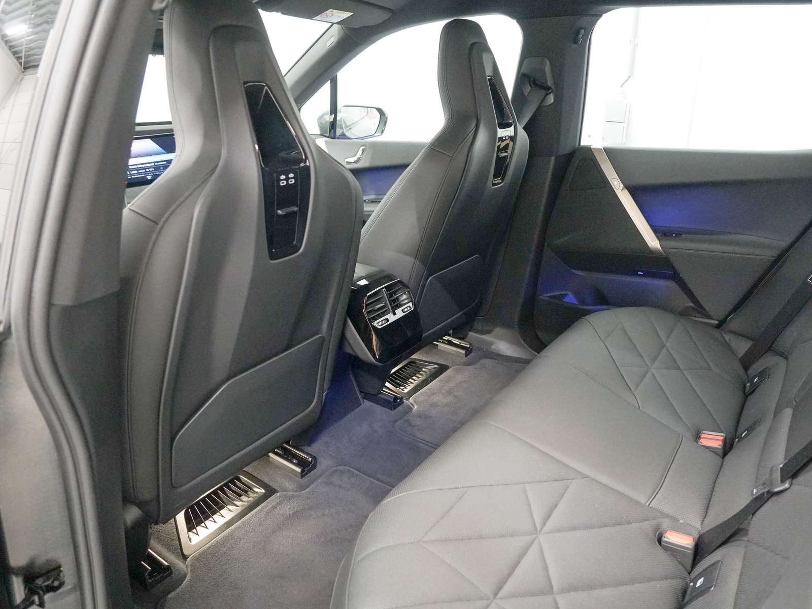 Foto van BMW Ix