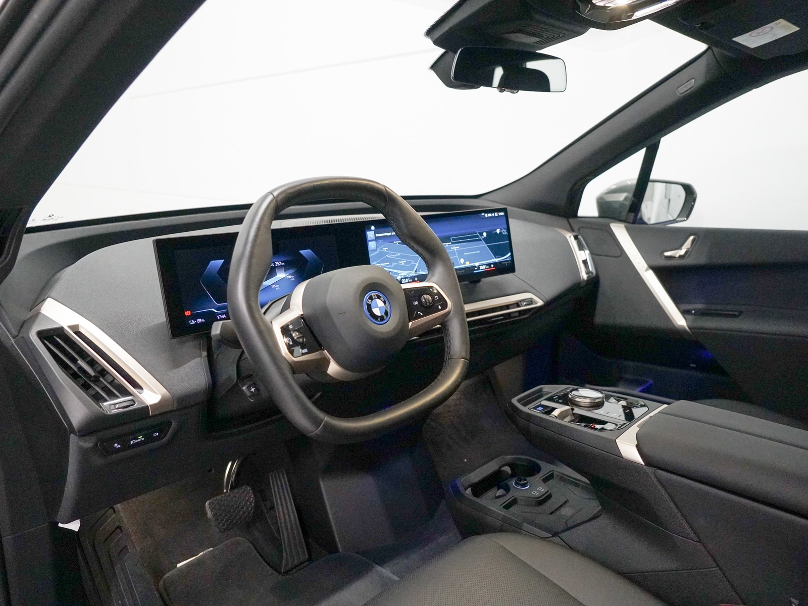 Foto van BMW Ix