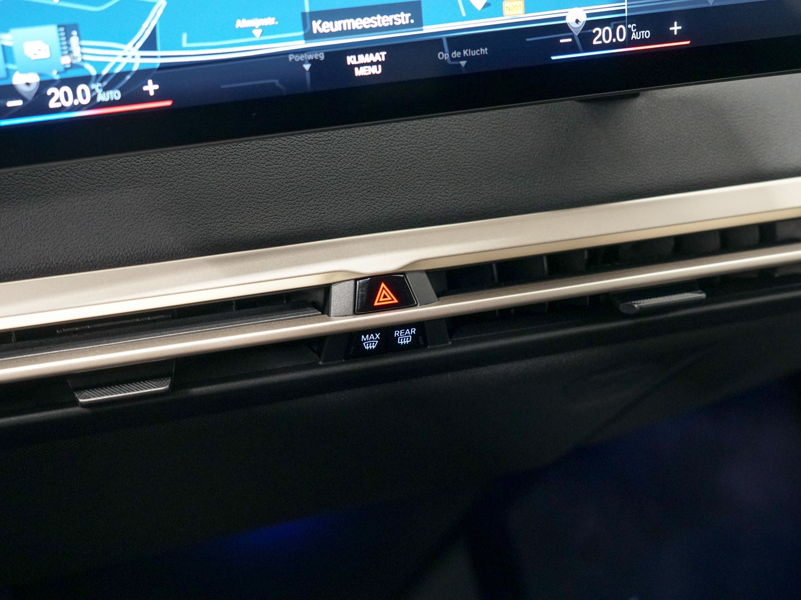 Foto van BMW Ix