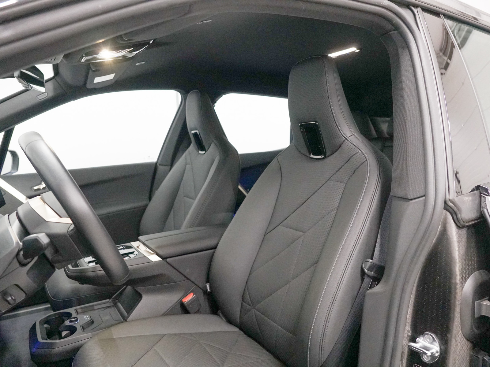 Foto van BMW Ix