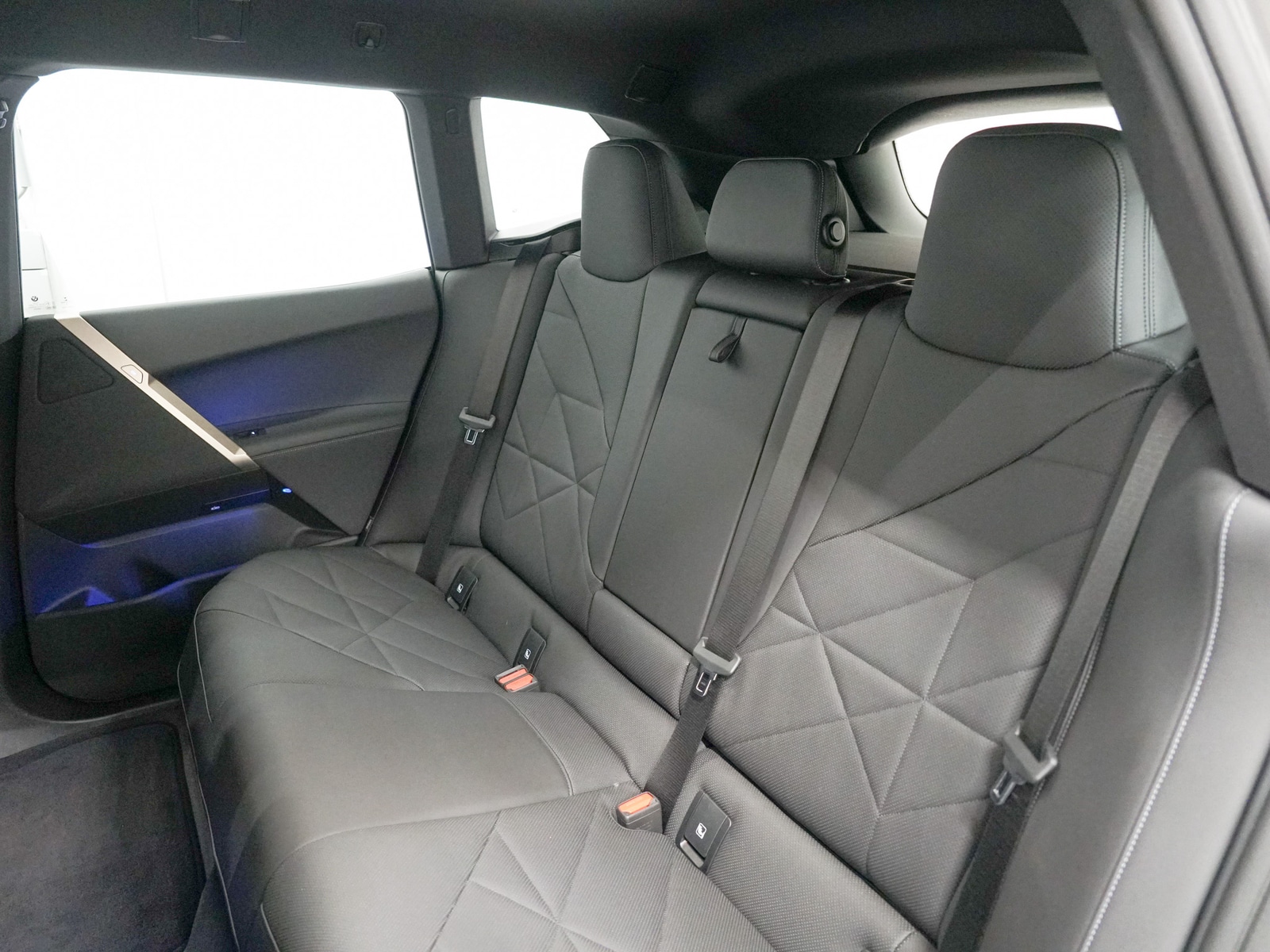 Foto van BMW Ix