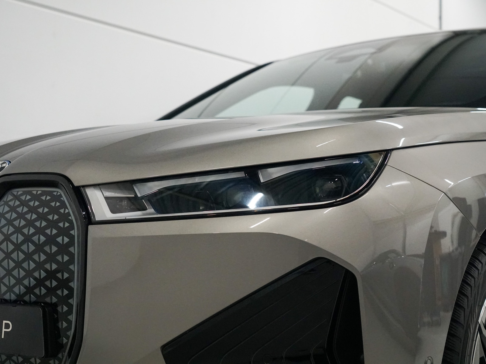 Foto van BMW Ix