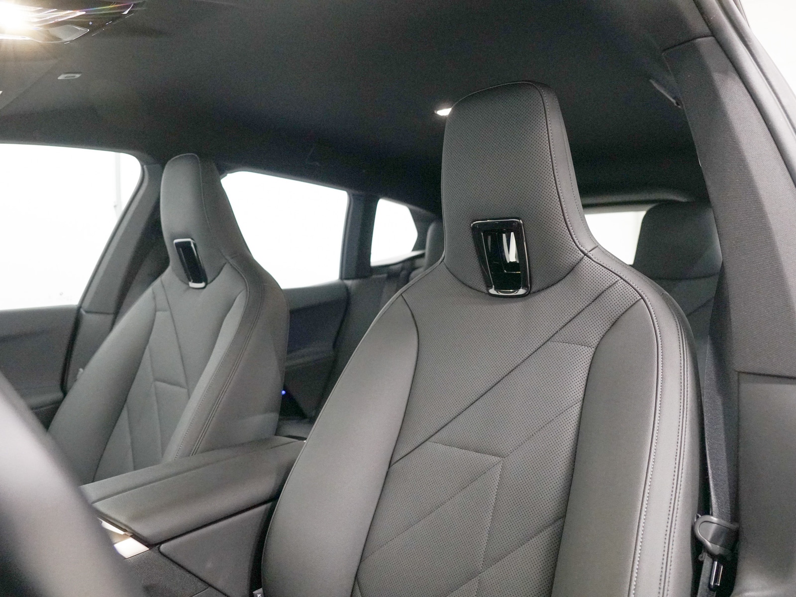 Foto van BMW Ix