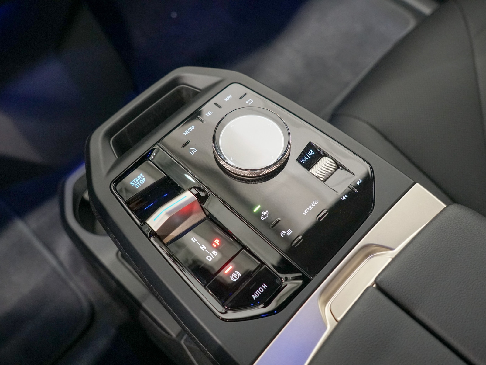 Foto van BMW Ix