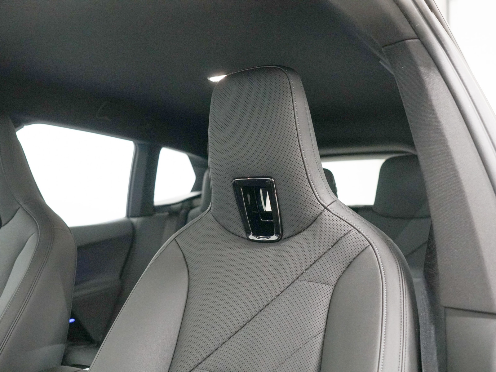 Foto van BMW Ix
